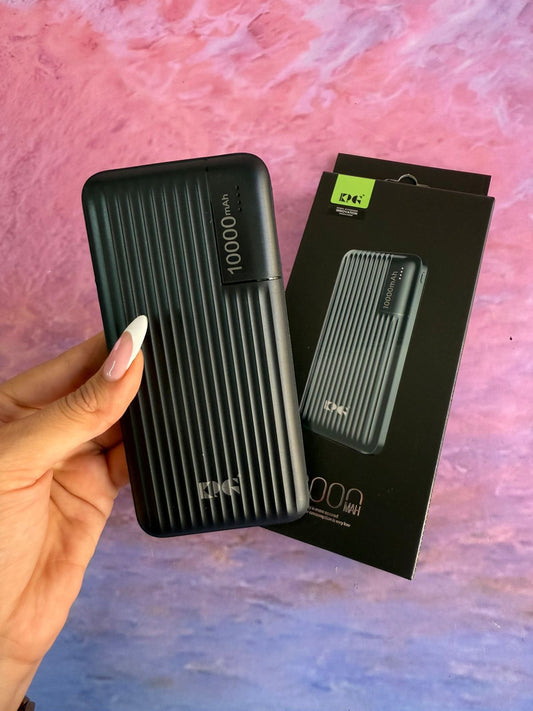 Power Bank de 10.000 mAh muchi