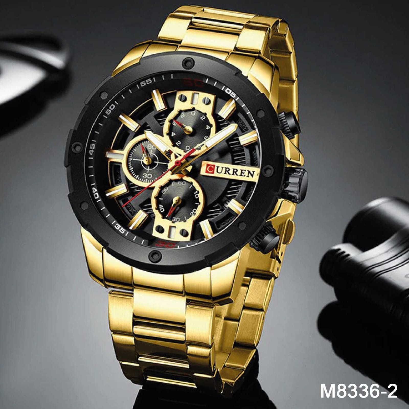 Reloj_Curren_met_lico_8336 muchi
