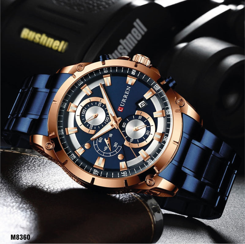 Reloj_Curren_met_lico_8360 muchi
