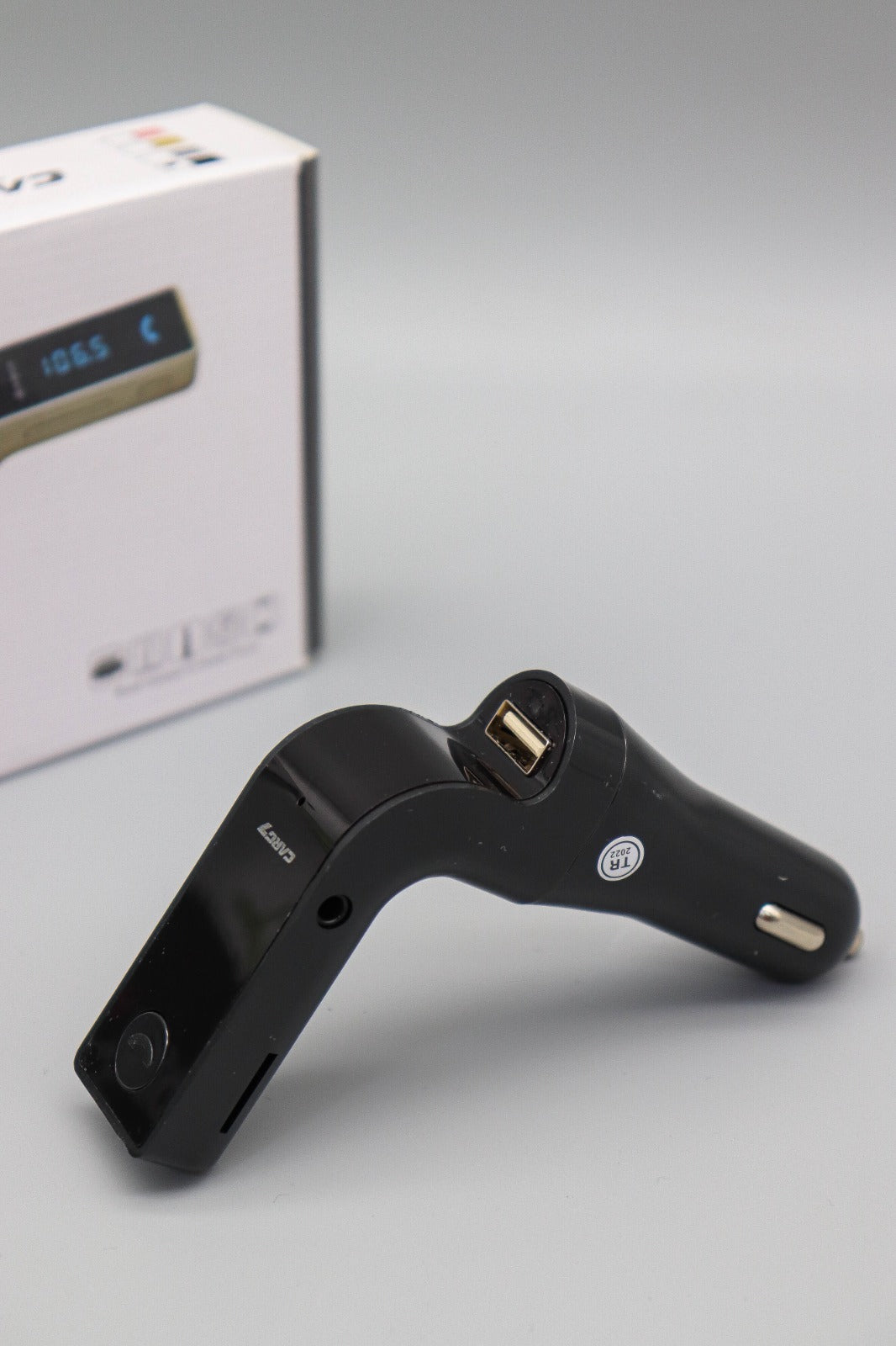 Transmisor Bluetooth Para Carro muchi