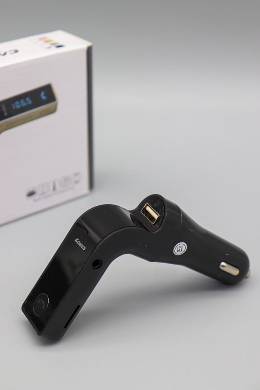 Transmisor Bluetooth Para Carro muchi