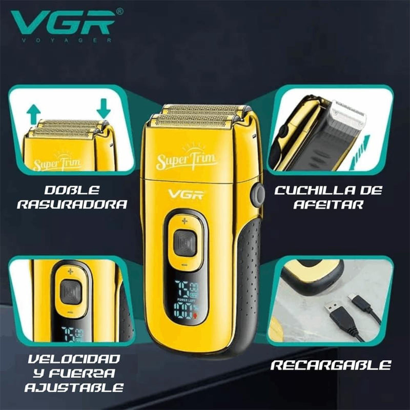 Barbera VGR v332 muchi