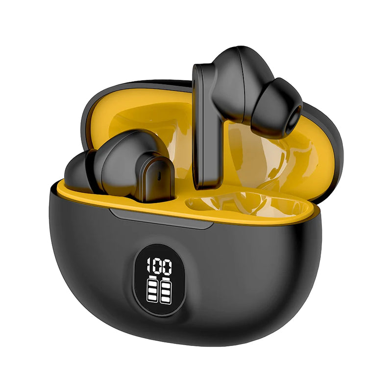 audifonos j35 negro muchi