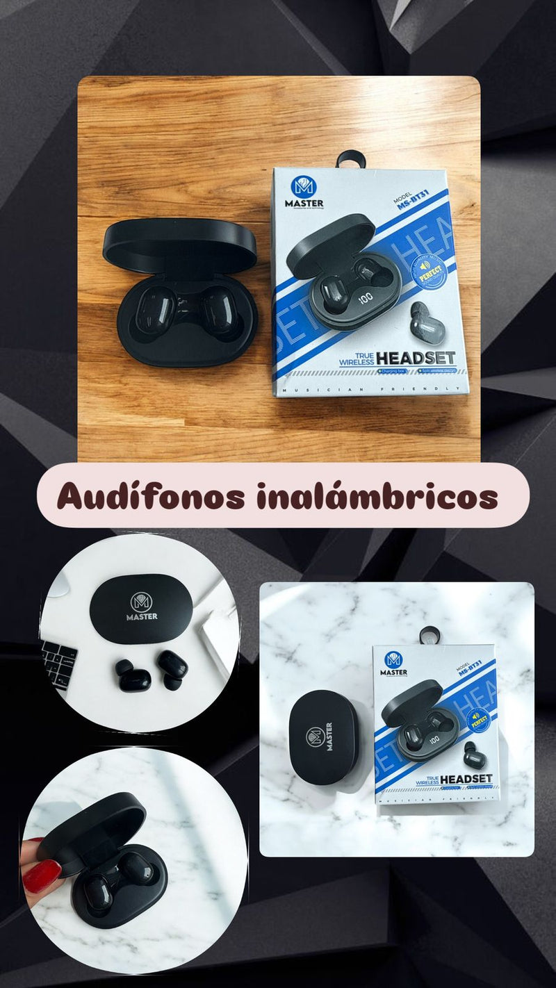 audifonos master muchi