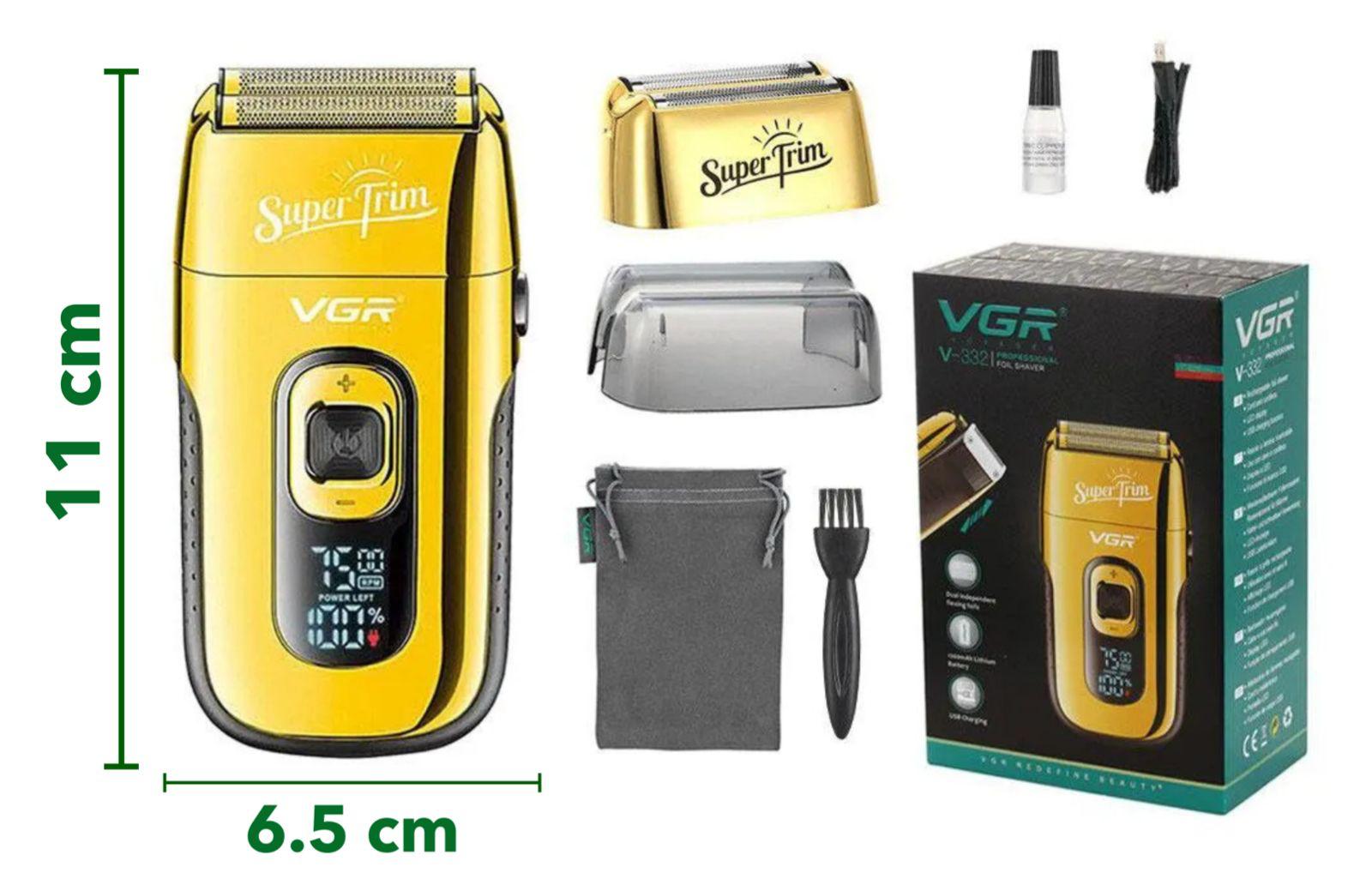 Barbera VGR v332 muchi