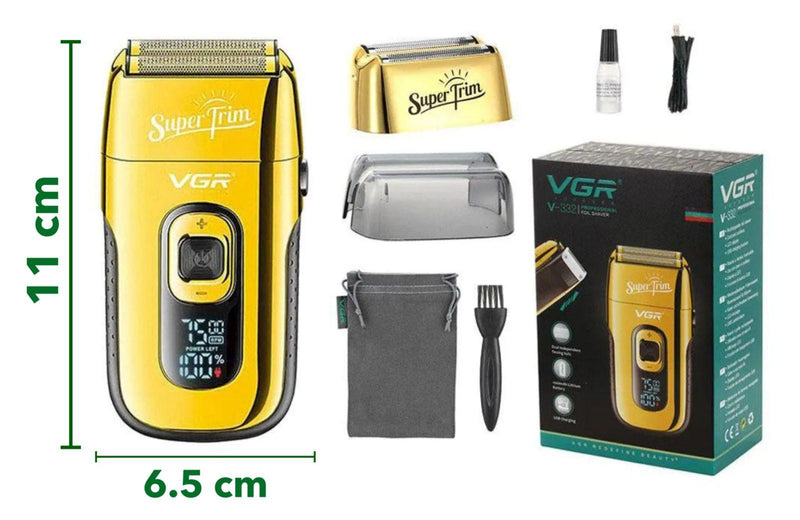 Barbera VGR v332 muchi