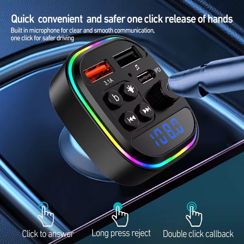 bluetooth carro muchi