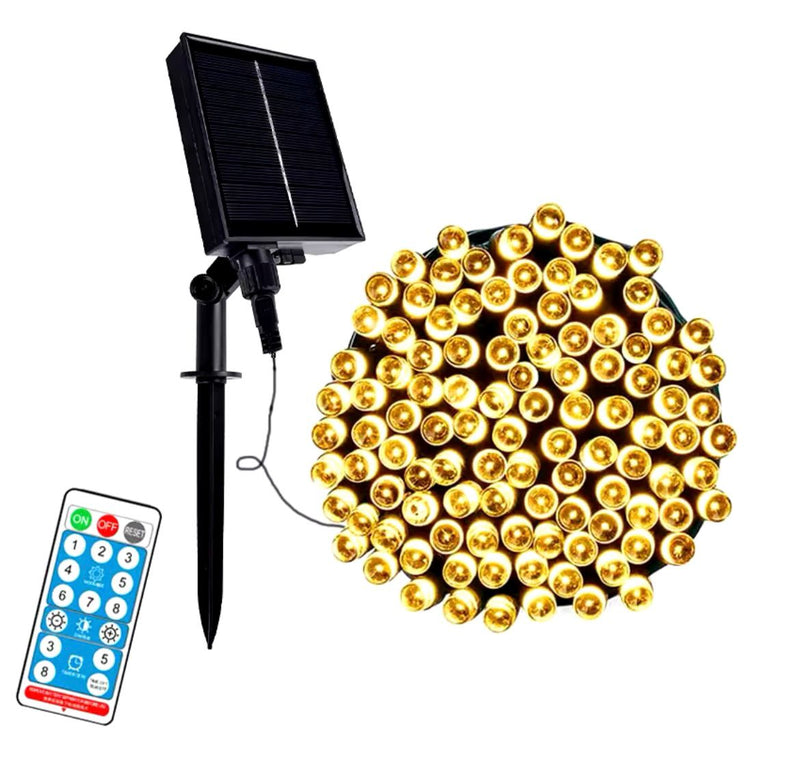 Lineal x 100L con Panel Solar