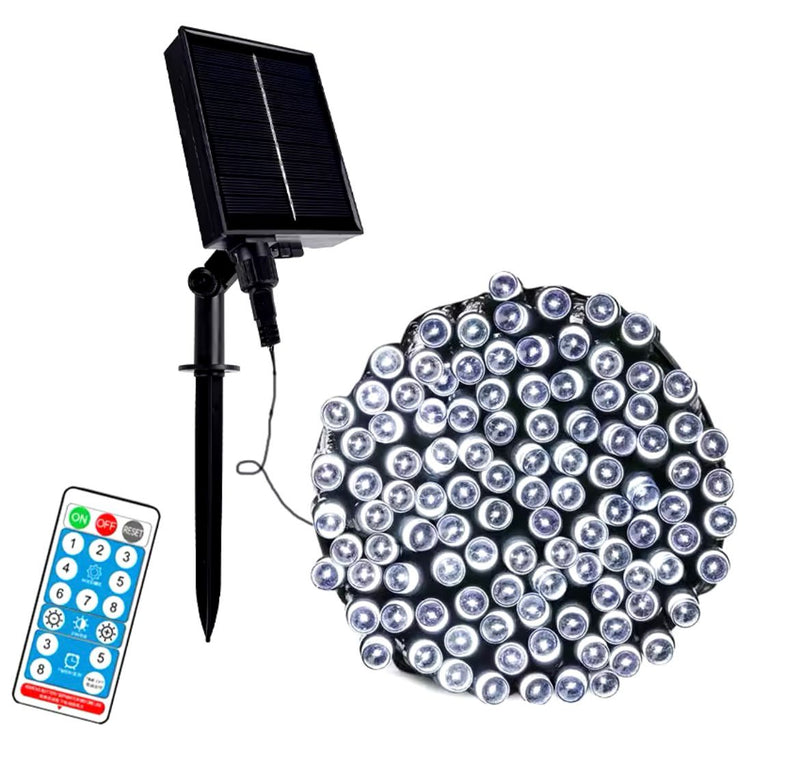 Lineal x 100L con Panel Solar
