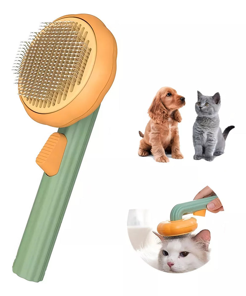 cepillo mascotas muchi
