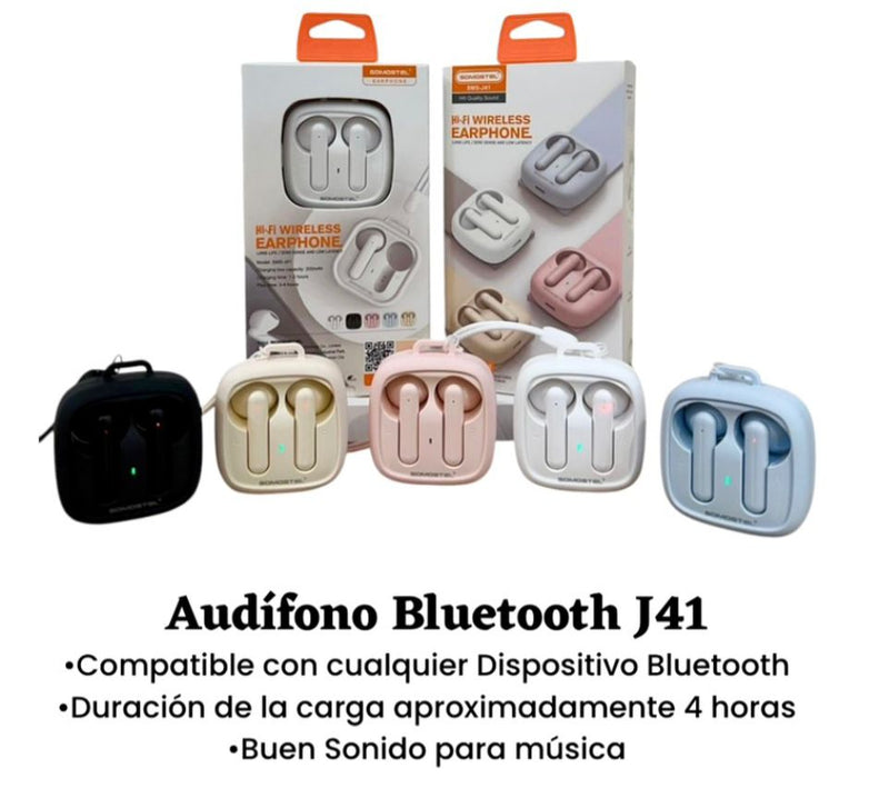 audifono j41 muchi