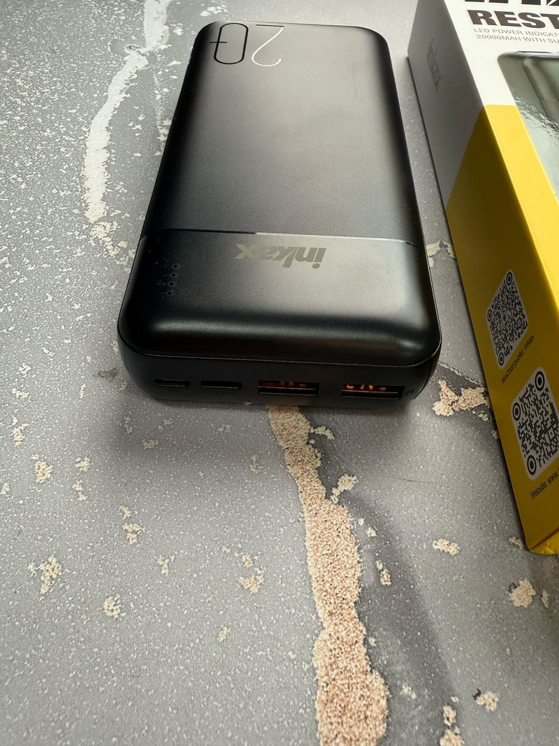 power banck 20000