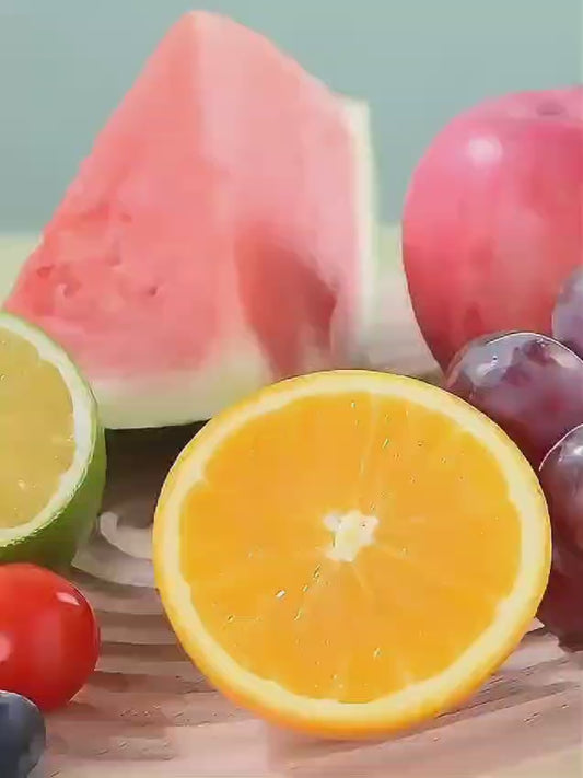 Exprimidor De Jugo Citrus Juicer Am 1997 muchi
