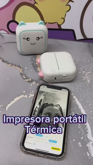 Impresora termica 6 muchi