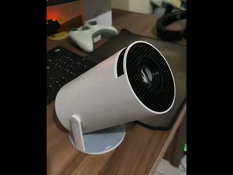 PROYECTOR HY300 INTELIGENTE ULTRA HD muchi