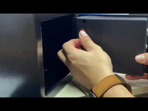 Caja Fuerte 13407