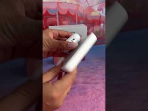 combo audifonos+ power bank muchi