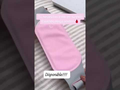 Cinturilla Térmica para Cólicos y más