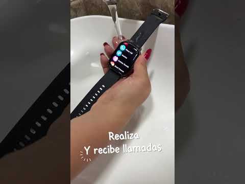 Smartwatch Sumergible tk23 pro muchi