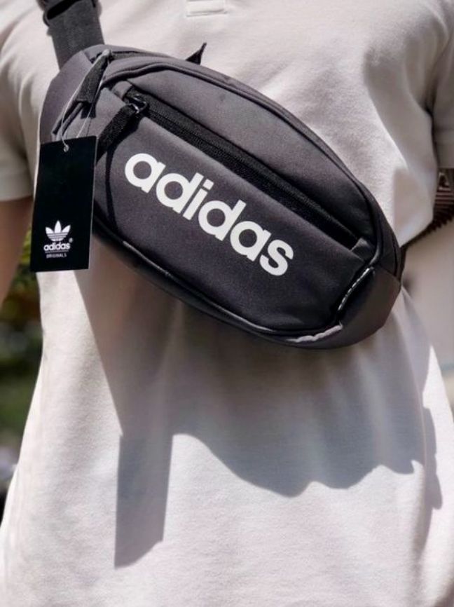 riñonera adida muchi