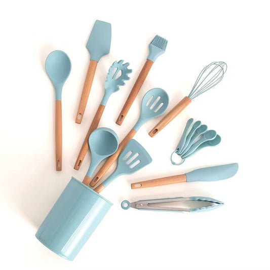 Set de utensilios de cocina