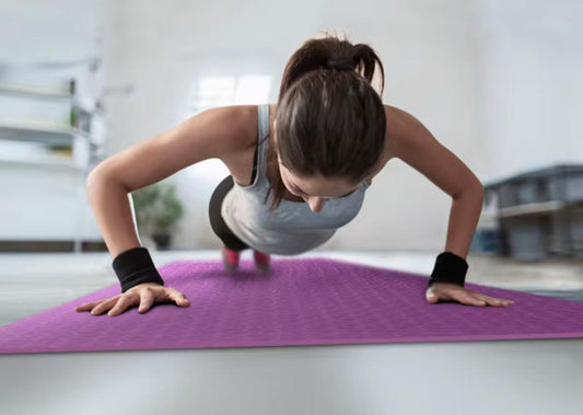 Tapete Yoga