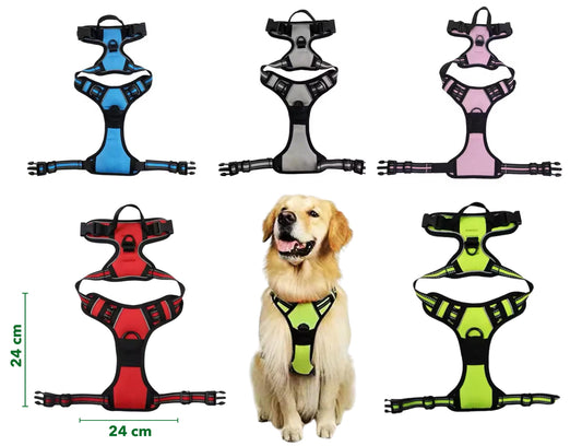 Pechera para perro talla M