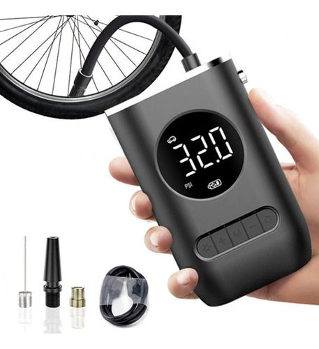 Compresor Digital CZK 3668 1 muchi