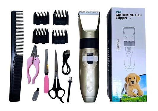 Máquina de motilar MX03 331