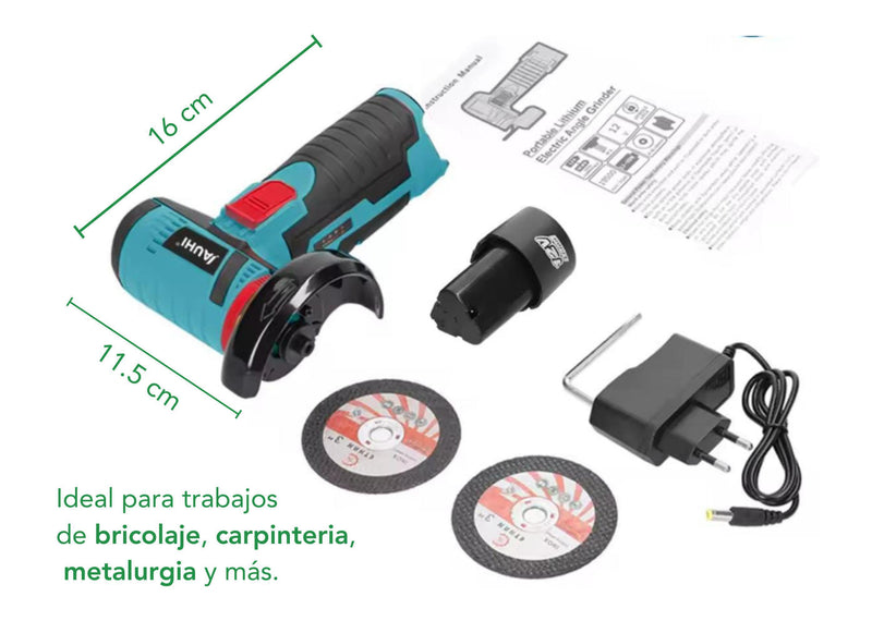 Pulidora Recargable
