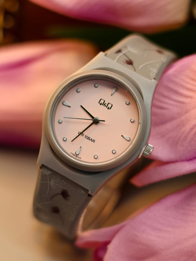Reloj Q&Q - Producto Original verde militar muchi