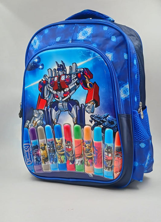 Morral en lona Impermeable
