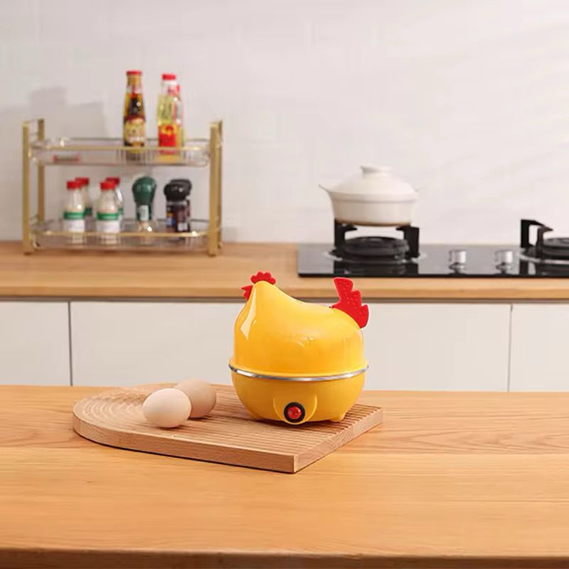 Hervidor Gallina de huevos 7 puestos