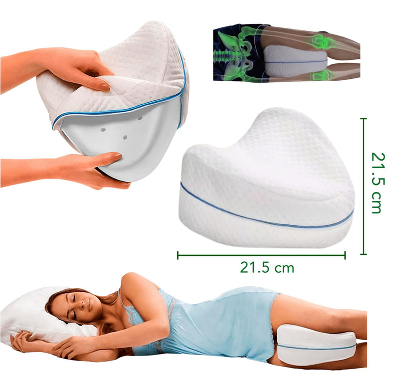 Almohada de rodilla