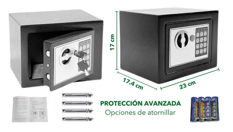Caja Fuerte 13407