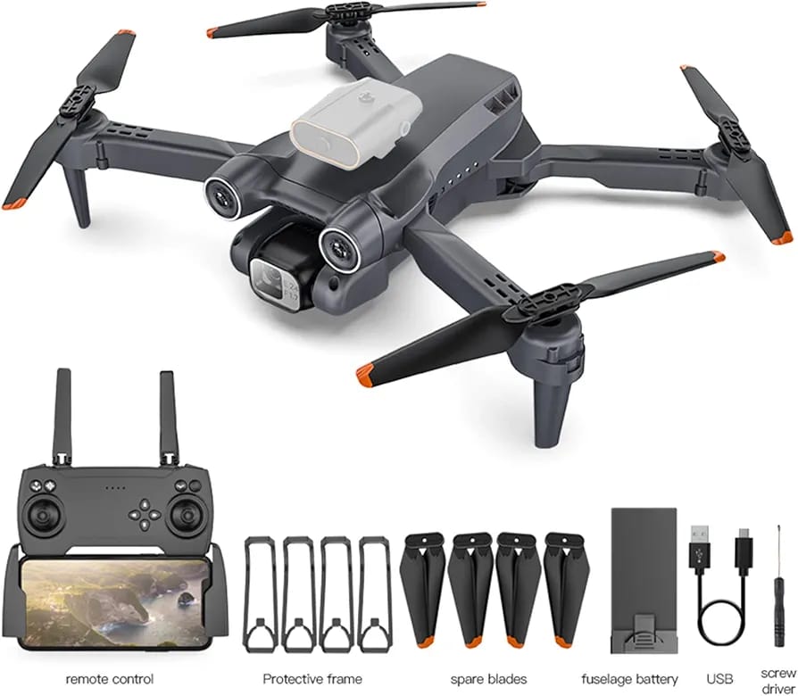 Mini Dron G8 2 muchi
