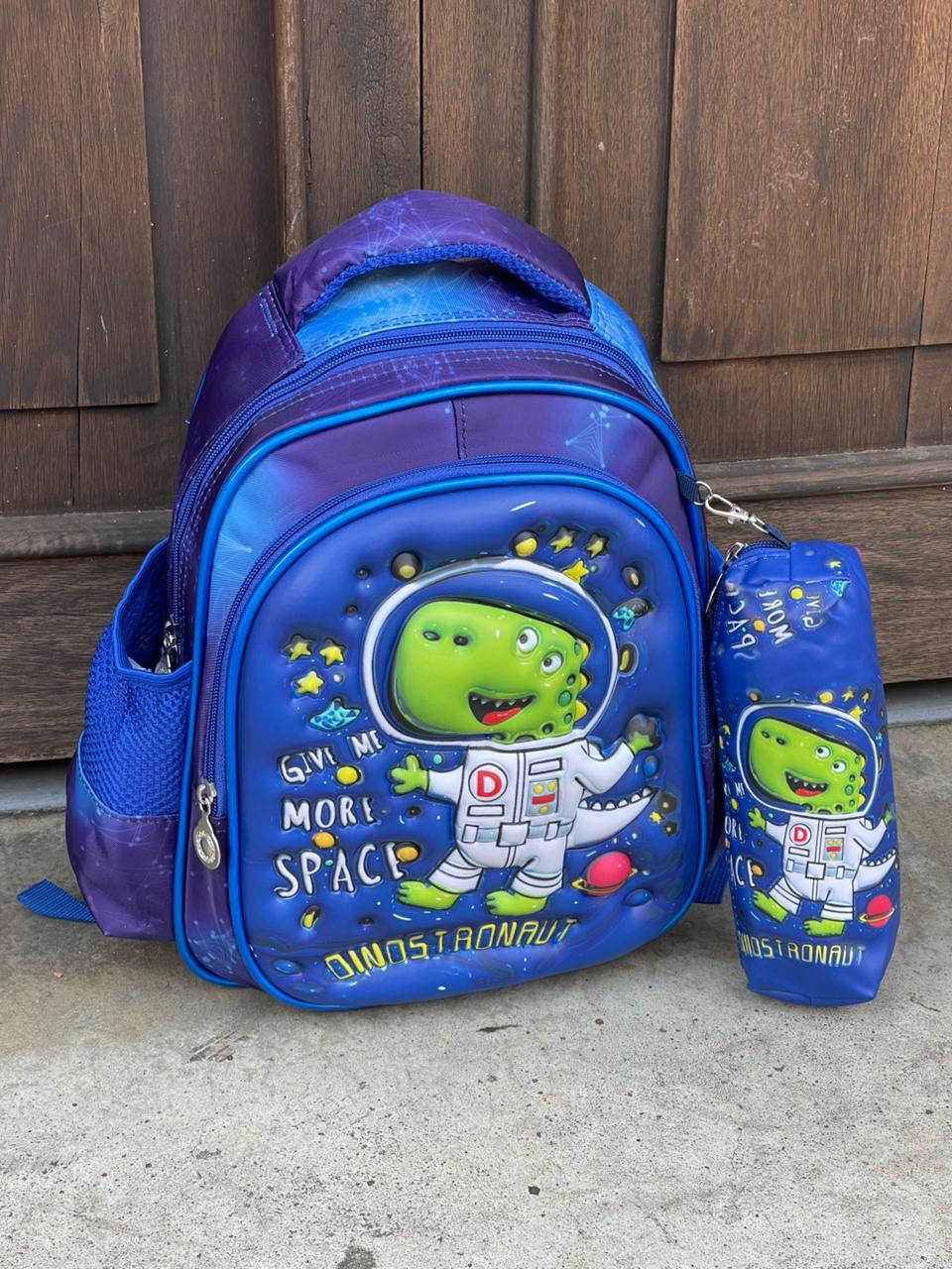 Bolso Dinosaurio muchi