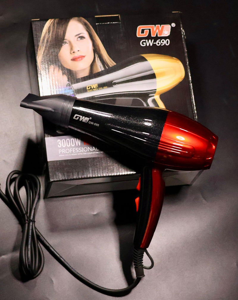 Secador GW 690 muchi