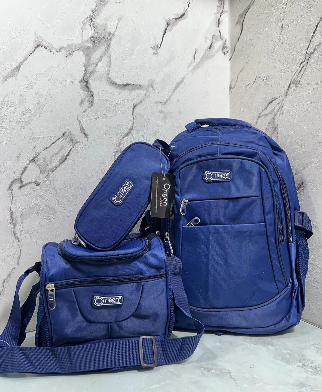 morral trio origen muchi